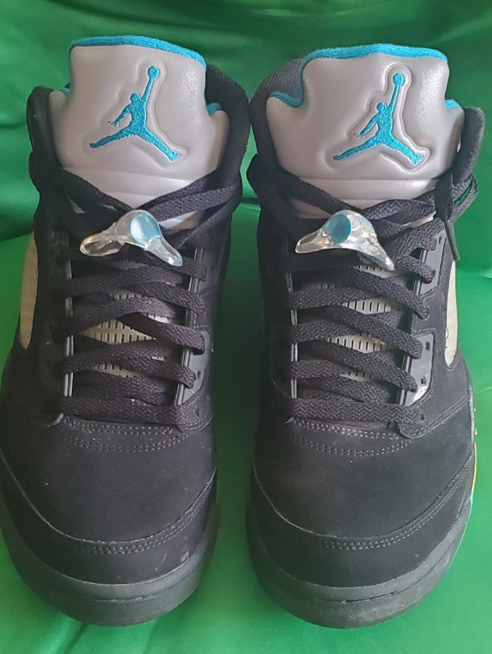 JORDAN RETRO 5 "AQUA"